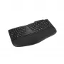 Belaidė ergonomiška klaviatūra Kensington Pro Fit Ergo KB675 EQ TKL, juoda