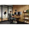 Belaidė ergonomiška klaviatūra Kensington Pro Fit Ergo KB675 EQ TKL, juoda