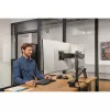 Belaidė ergonomiška klaviatūra Kensington Pro Fit Ergo KB675 EQ TKL, juoda