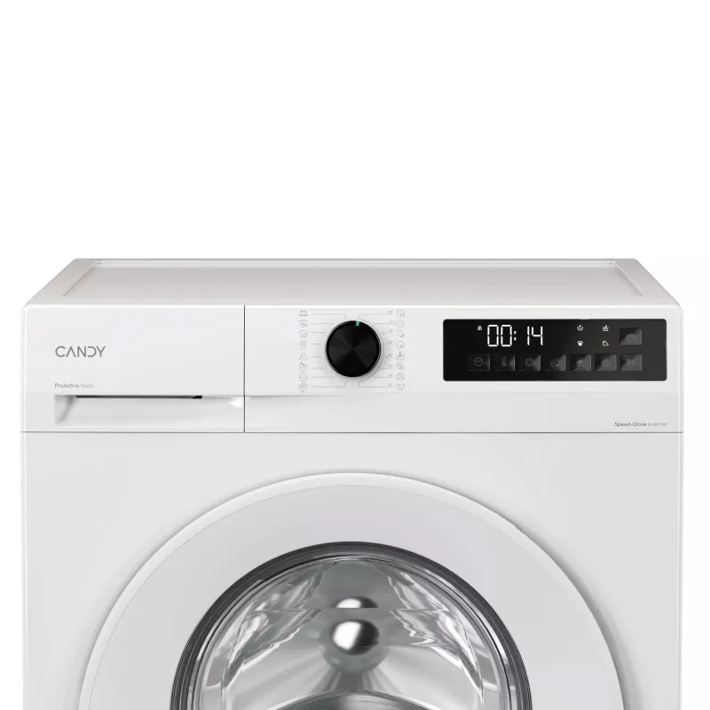 Candy GD 27S7-S skalbyklė su priekiniu pakrovimu 7 kg 1200 aps./min Balta