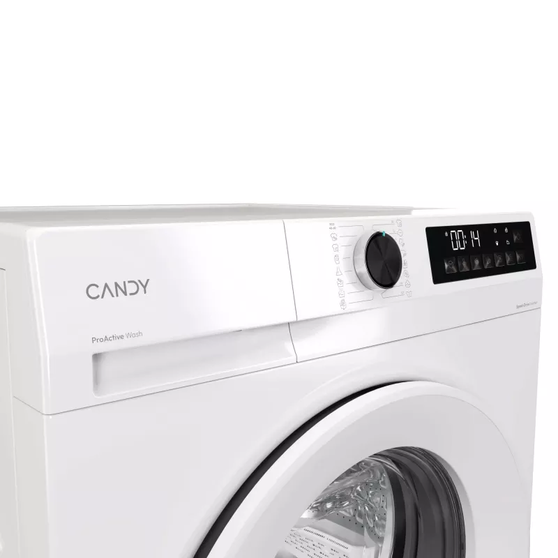 Candy GD 27S7-S skalbyklė su priekiniu pakrovimu 7 kg 1200 aps./min Balta
