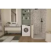 Candy GD 27S7-S skalbyklė su priekiniu pakrovimu 7 kg 1200 aps./min Balta