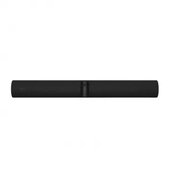 Jabra PanaCast 50 juoda – EU įkroviklis (3 metų garantija), vaizdo konferencijų juosta, 13 MP, 4K Ultra HD, 3x, Android, juoda