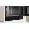 Bosch Serie 8 BFR7221B1 mikrobangų krosnelė Įmontuojama Juoda 21 L 900 W