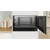 Bosch Serie 8 BFR7221B1 mikrobangų krosnelė Įmontuojama Juoda 21 L 900 W