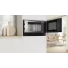Bosch Serie 8 BFR7221B1 mikrobangų krosnelė Įmontuojama Juoda 21 L 900 W