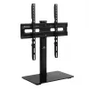 TV stovas MACLEAN MC-132, 32–55 col., iki 35 kg, 20° pasukimas, VESA 75x75–400x400
