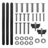 TV stovas MACLEAN MC-132, 32–55 col., iki 35 kg, 20° pasukimas, VESA 75x75–400x400