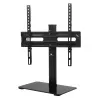 TV stovas MACLEAN MC-132, 32–55 col., iki 35 kg, 20° pasukimas, VESA 75x75–400x400