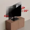 TV stovas MACLEAN MC-132, 32–55 col., iki 35 kg, 20° pasukimas, VESA 75x75–400x400