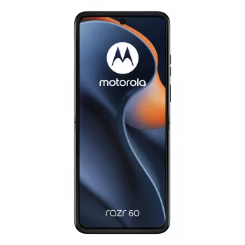Motorola razr 60 17.5 cm (6.9 colio) Dual SIM Android 15 5G USB Type-C 8 GB 256 GB 4500 mAh Mėlyna