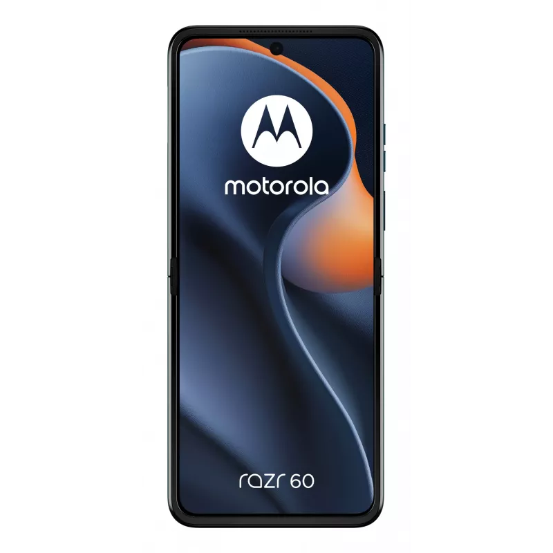 Motorola razr 60 17.5 cm (6.9 colio) Dual SIM Android 15 5G USB Type-C 8 GB 256 GB 4500 mAh Mėlyna