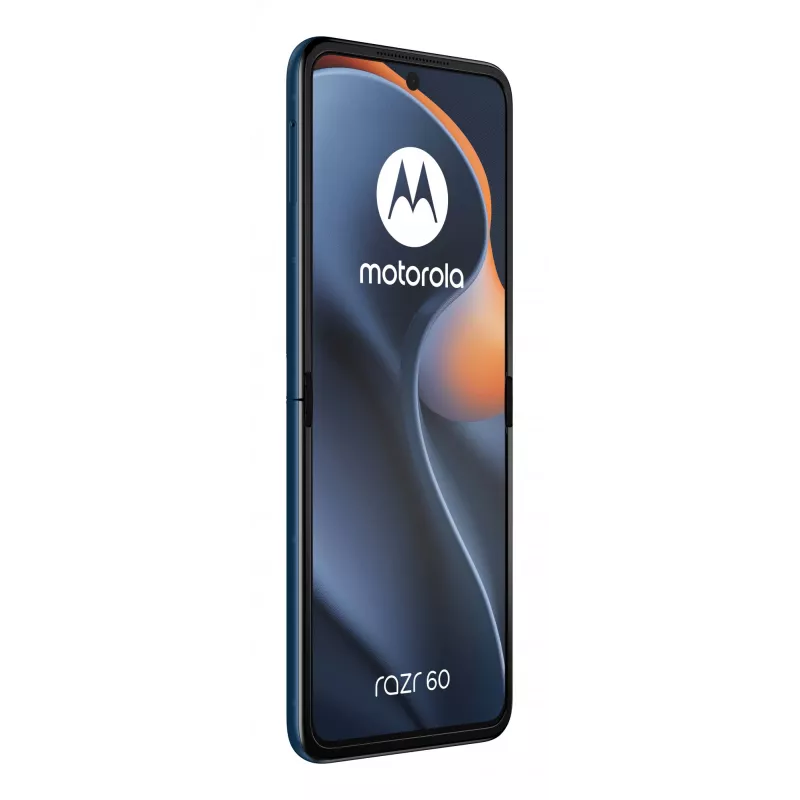 Motorola razr 60 17.5 cm (6.9 colio) Dual SIM Android 15 5G USB Type-C 8 GB 256 GB 4500 mAh Mėlyna