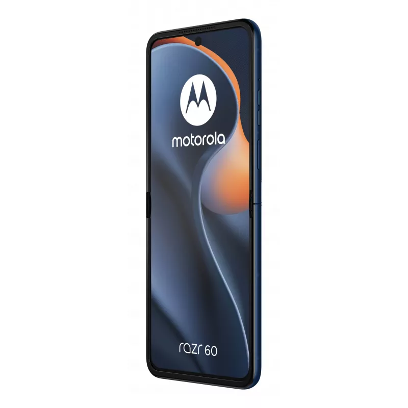 Motorola razr 60 17.5 cm (6.9 colio) Dual SIM Android 15 5G USB Type-C 8 GB 256 GB 4500 mAh Mėlyna
