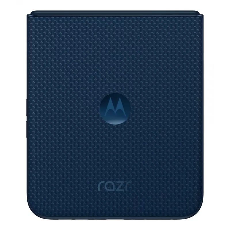Motorola razr 60 17.5 cm (6.9 colio) Dual SIM Android 15 5G USB Type-C 8 GB 256 GB 4500 mAh Mėlyna