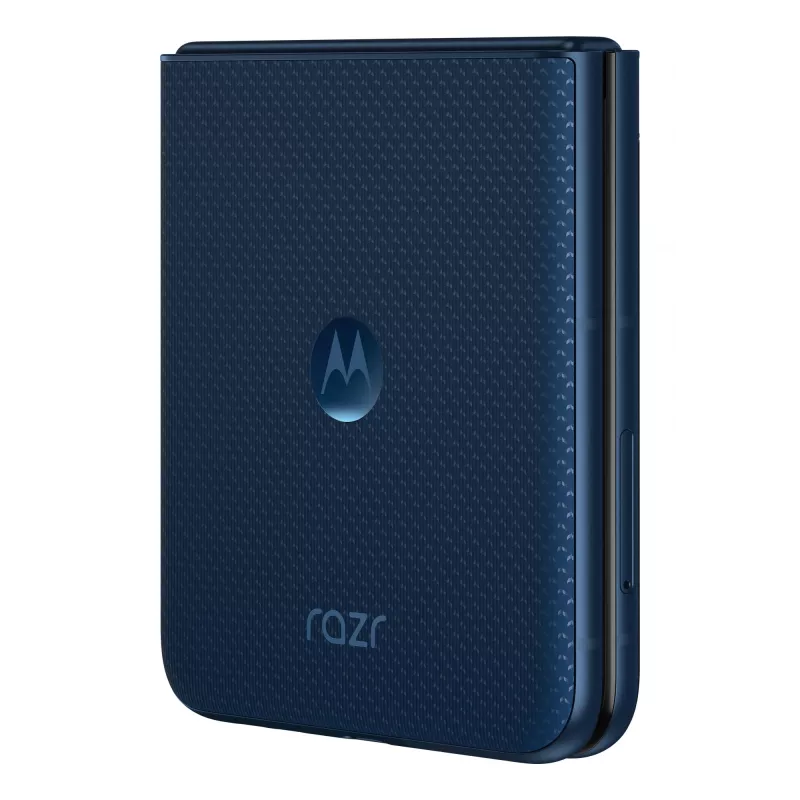 Motorola razr 60 17.5 cm (6.9 colio) Dual SIM Android 15 5G USB Type-C 8 GB 256 GB 4500 mAh Mėlyna