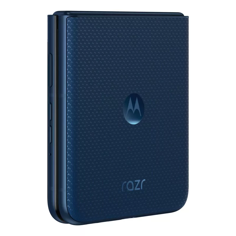 Motorola razr 60 17.5 cm (6.9 colio) Dual SIM Android 15 5G USB Type-C 8 GB 256 GB 4500 mAh Mėlyna