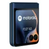 Motorola razr 60 17.5 cm (6.9 colio) Dual SIM Android 15 5G USB Type-C 8 GB 256 GB 4500 mAh Mėlyna