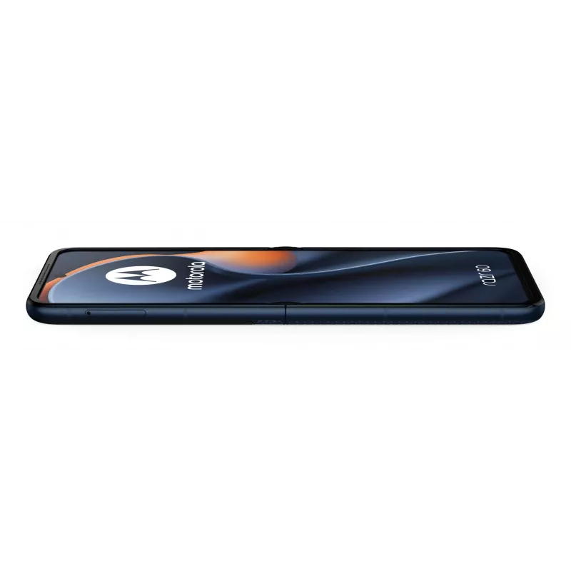 Motorola razr 60 17.5 cm (6.9 colio) Dual SIM Android 15 5G USB Type-C 8 GB 256 GB 4500 mAh Mėlyna