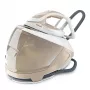 Tefal Pro Express Eco GV9E22E0 garų lyginimo stotis 2200 W 1,8 L Durilium AirGlide Autoclean padas Smėlio, Balta