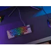 Trust GXT 867 Acira klaviatūra žaidimams USB 60% mechaninė QWERTY juoda