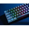 Trust GXT 867 Acira klaviatūra žaidimams USB 60% mechaninė QWERTY juoda