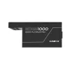 Maitinimo blokas Lian Li EG1000 1000 W SFX 20 kontaktų ATX 80 PLUS Gold juodas