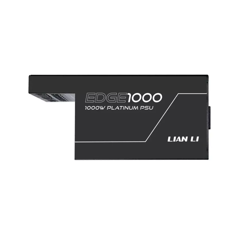 Maitinimo blokas Lian Li EG1000 1000 W SFX 20 kontaktų ATX 80 PLUS Gold juodas