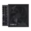 Maitinimo blokas Lian Li EG1000 1000 W SFX 20 kontaktų ATX 80 PLUS Gold juodas