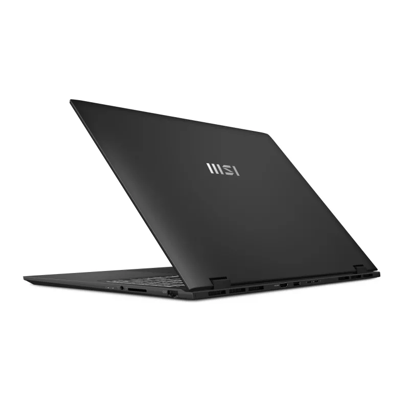 Nešiojamas kompiuteris MSI Prestige 16 AI+ Evo B2VMG-017NL Copilot+ PC Intel Core Ultra 9 288V 40,6 cm (16 colių) UHD+ 32 GB LPDDR5x-SDRAM 1 TB SSD Wi-Fi 7 (802.11be) Windows 11 Pro Pilka