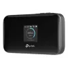 Maršrutizatorius TP-Link M7750 – nešiojamas 4G LTE-Advanced maršrutizatorius, 600 Mbps, 5 GHz Wi-Fi 5, NanoSIM, MicroSD, 3280 mAh baterija