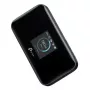 Maršrutizatorius TP-Link M7750 – nešiojamas 4G LTE-Advanced maršrutizatorius, 600 Mbps, 5 GHz Wi-Fi 5, NanoSIM, MicroSD, 3280 mAh baterija