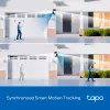 TP-Link Tapo C545D lauko dviejų objektyvų apsaugos kamera su PTZ