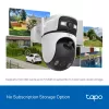 TP-Link Tapo C545D lauko dviejų objektyvų apsaugos kamera su PTZ