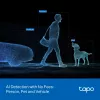 TP-Link Tapo C545D lauko dviejų objektyvų apsaugos kamera su PTZ