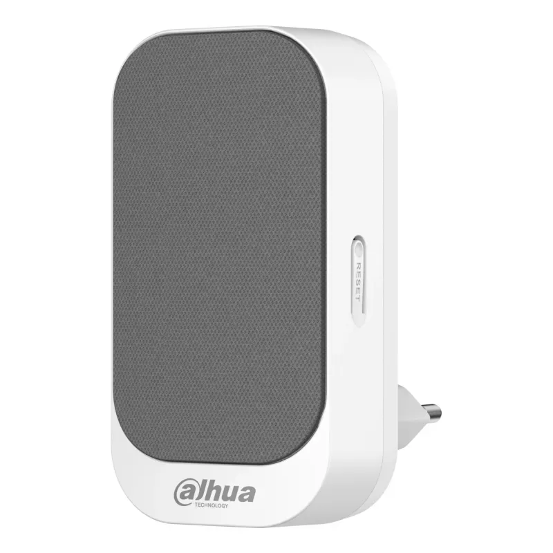 Dahua Technology DS1AG vidinis durų skambučio garsiakalbis Pilka, Balta