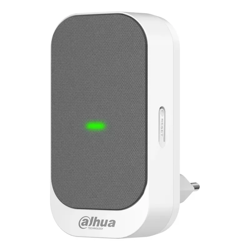 Dahua Technology DS1AG vidinis durų skambučio garsiakalbis Pilka, Balta