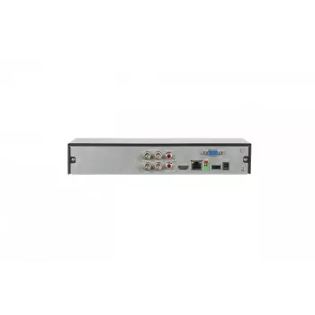 Dahua Technology XVR5104HS-I3/T skaitmeninis vaizdo registratorius (DVR) juodas