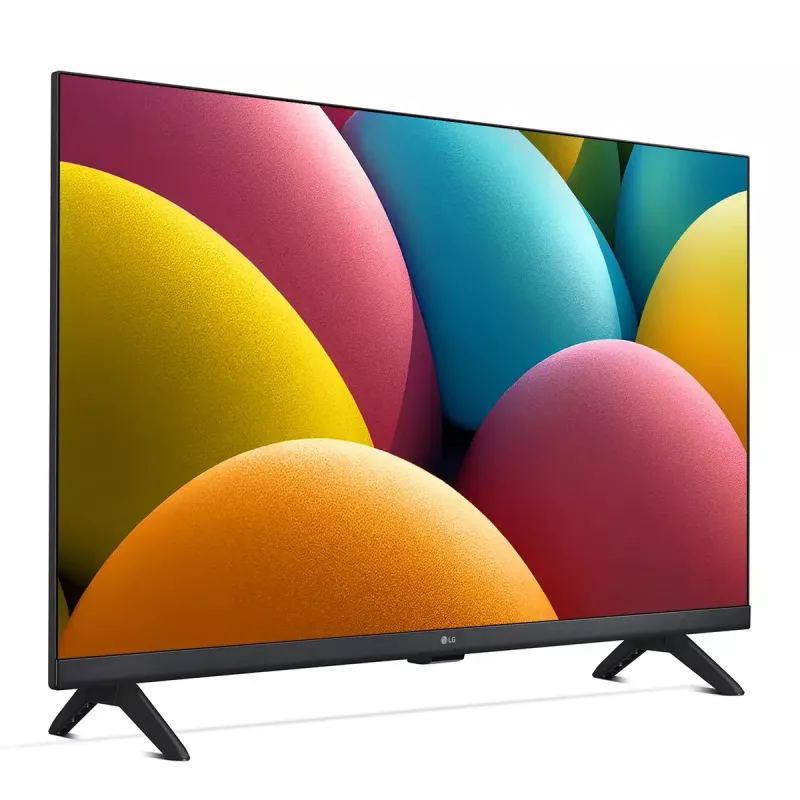 LG 32LR60006LA 81.3 cm (32 colių) Full HD išmanusis televizorius Wi-Fi juodas