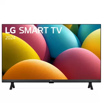 LG 32LR60006LA 81.3 cm (32 colių) Full HD išmanusis televizorius Wi-Fi juodas