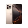 Apple iPhone 16 Pro Max 6,9 colio 256GB Smėlio spalvos