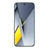 Išmanusis telefonas POCO F8 Pro Dual SIM 5G Snapdragon 8 Elite, 12 GB RAM, 256 GB, 6,59 colio ekranas, 50 MP triguba kamera, 6210 mAh, mėlynas