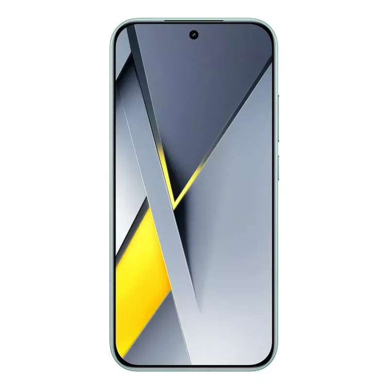Išmanusis telefonas POCO F8 Pro Dual SIM 5G Snapdragon 8 Elite, 12 GB RAM, 256 GB, 6,59 colio ekranas, 50 MP triguba kamera, 6210 mAh, mėlynas