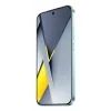 Išmanusis telefonas POCO F8 Pro Dual SIM 5G Snapdragon 8 Elite, 12 GB RAM, 256 GB, 6,59 colio ekranas, 50 MP triguba kamera, 6210 mAh, mėlynas