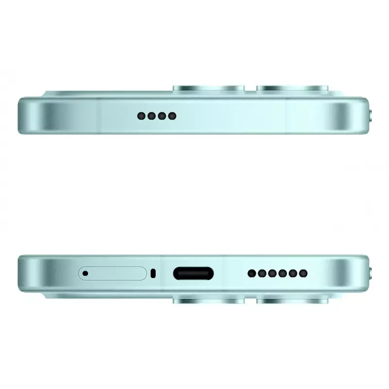 Išmanusis telefonas POCO F8 Pro Dual SIM 5G Snapdragon 8 Elite, 12 GB RAM, 256 GB, 6,59 colio ekranas, 50 MP triguba kamera, 6210 mAh, mėlynas