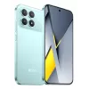 Išmanusis telefonas POCO F8 Pro Dual SIM 5G Snapdragon 8 Elite, 12 GB RAM, 256 GB, 6,59 colio ekranas, 50 MP triguba kamera, 6210 mAh, mėlynas