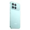 Išmanusis telefonas POCO F8 Pro Dual SIM 5G Snapdragon 8 Elite, 12 GB RAM, 256 GB, 6,59 colio ekranas, 50 MP triguba kamera, 6210 mAh, mėlynas