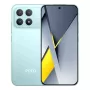 Išmanusis telefonas POCO F8 Pro Dual SIM 5G Snapdragon 8 Elite, 12 GB RAM, 256 GB, 6,59 colio ekranas, 50 MP triguba kamera, 6210 mAh, mėlynas