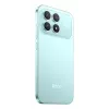 Išmanusis telefonas POCO F8 Pro — 6,59 colio 2510×1156, Qualcomm Snapdragon 8 Elite 3,53 GHz, 12 GB RAM, 512 GB, 5G, Dual SIM, 6210 mAh, IP68, Mėlyna