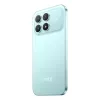 Išmanusis telefonas POCO F8 Pro — 6,59 colio 2510×1156, Qualcomm Snapdragon 8 Elite 3,53 GHz, 12 GB RAM, 512 GB, 5G, Dual SIM, 6210 mAh, IP68, Mėlyna